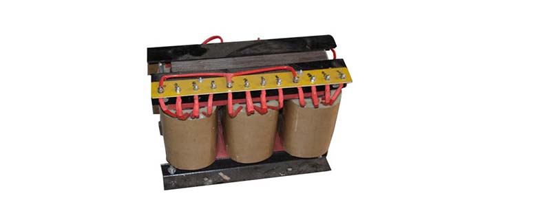 High frequency high voltage transformer