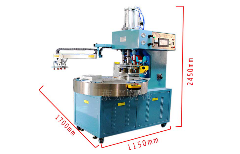 Fully Automatic High Frequency Machine