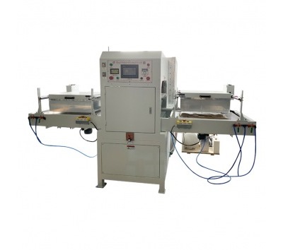 自动滑台坐垫高周波机