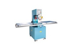 单头推盘高周波机压猫咪用品