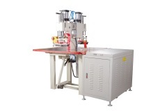 双头气动高周波机