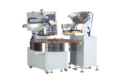双机械手自动吸塑包装机