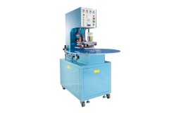 单头圆盘高周波机