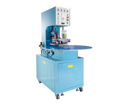 单头圆盘高周波机