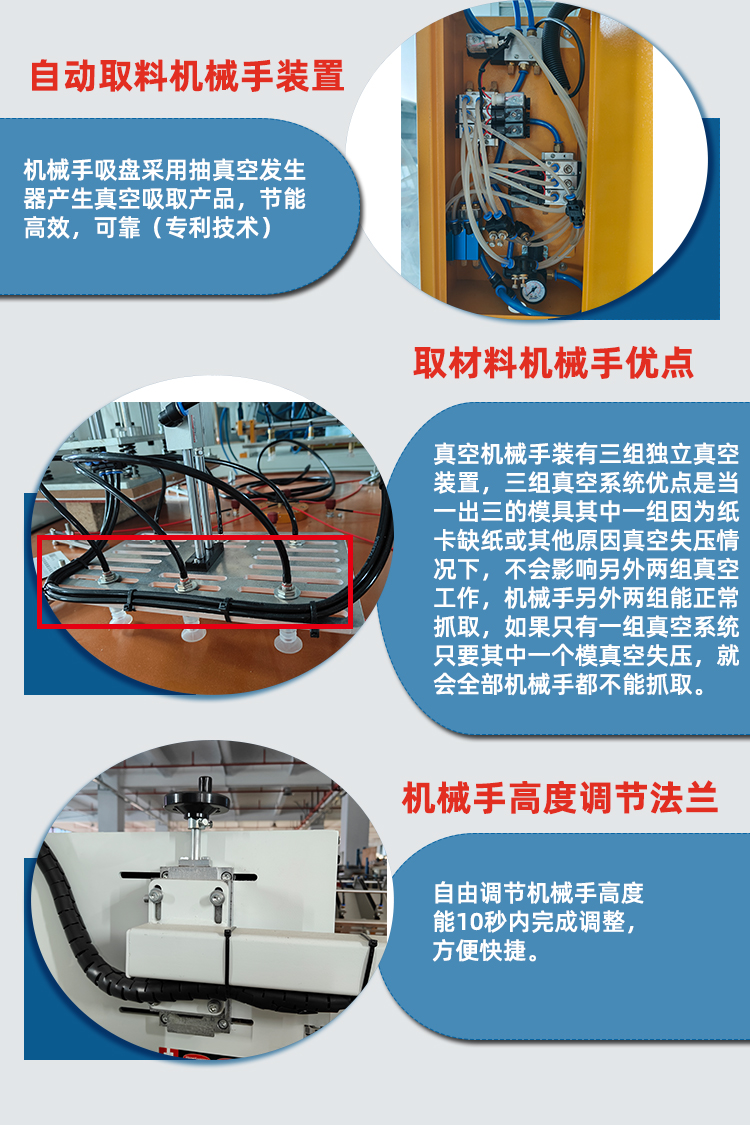  PVC纸卡吸塑封口机